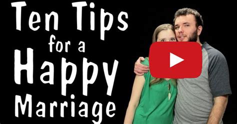 10 Tips For A Happy Marriage Marriage After God