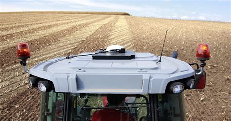 AGCO Launches Auto Guide 3000 For Professional Farmers