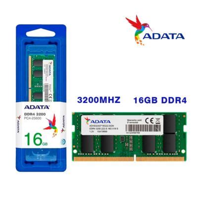 Memoria Ram Adata Premier Gb Ddr Mhz So Dimm Adata Falabella