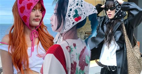 Jennie và hot girl châu Á đang đồng loạt hoá bà cụ non đu trend ngay