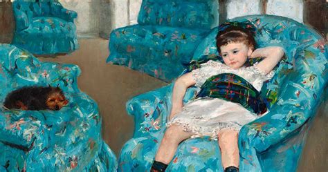 Top 10 Mary Cassatt Paintings | ImpressionistArts