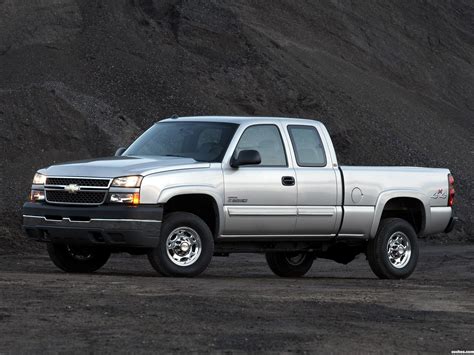 02 Chevy Silverado Extended Cab