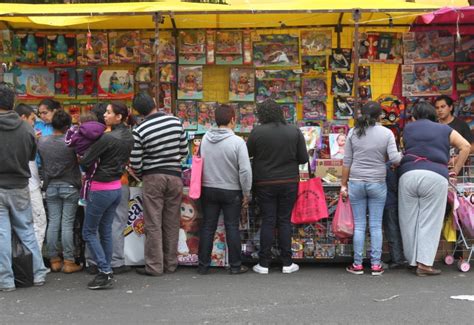 Todo Sobre El Famoso Tianguis De La San Felipe De Jesús