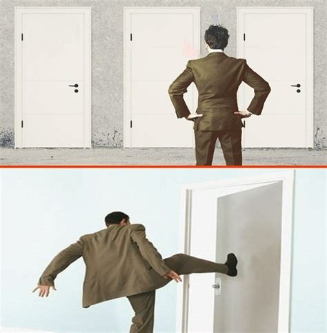 Create Meme Kicking Down The Door With A Foot Meme The Door Meme