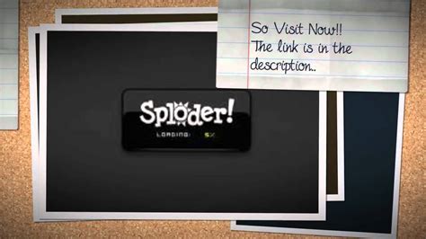 Sploder The Best Game Creator Ever Youtube