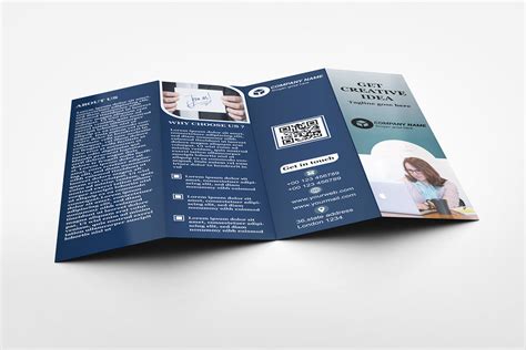 Four Fold Brochure :: Behance