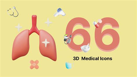 Medical Icons D Figma Community