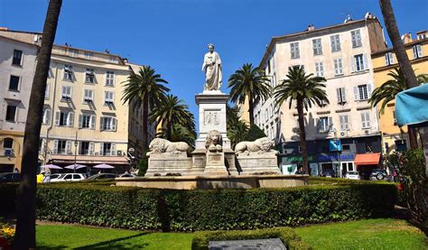 Visiter Ajaccio 15 choses à faire à Ajaccio et ses environs Où