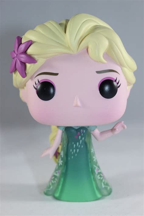 Funko POP: Elsa Frozen Fever