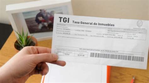 Descuentos Y Beneficios Anuncian Pago Anticipado Anual De La TGI En