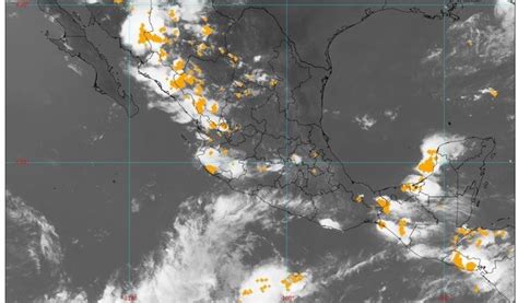 Conagua On Twitter El Monz Nmexicano Ocasionar Lluvias Muy Fuertes