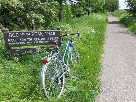 High Peak Trail - Peak District Cycling