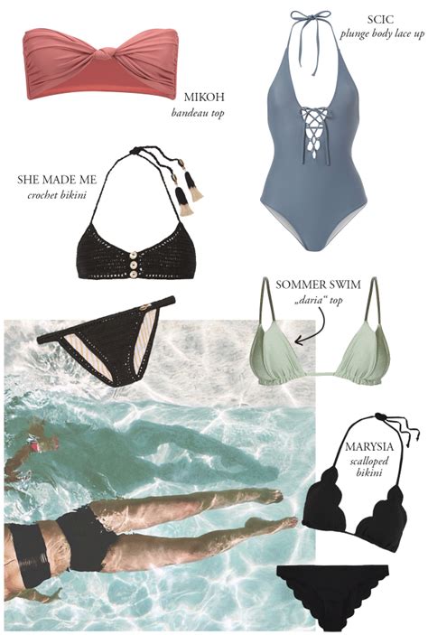 Top 5 Swimwear Brands & Discoveries - Bikinis & Passports