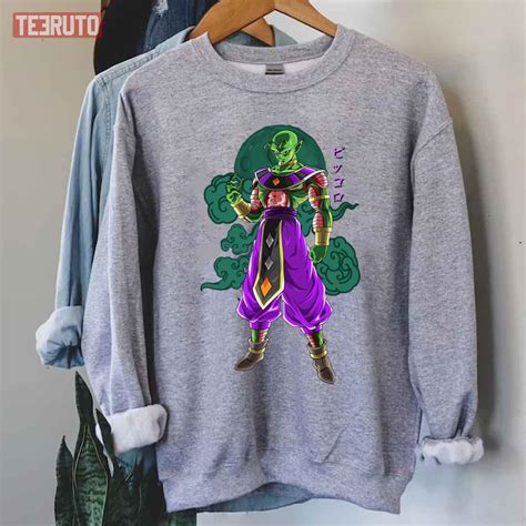 Piccolo God Of Destruction Dragon Ball Unisex T Shirt Teeruto