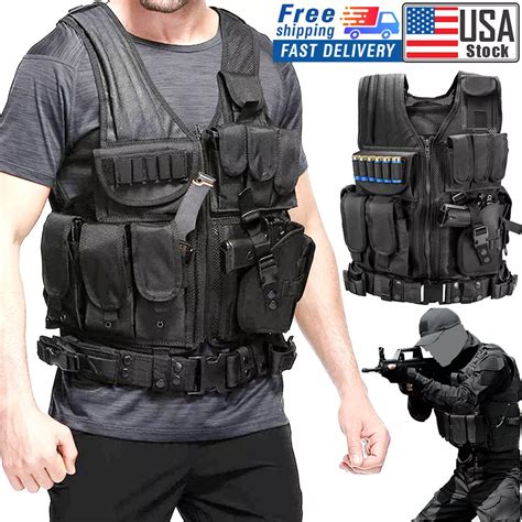 Tactical Vest