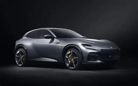 Ferrari Purosangue: The Prancing Horse Enters the SUV Arena