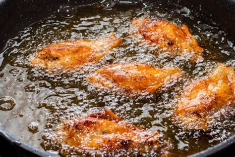 Deep Frying The Safest And Healthiest Way Possible Food Healthy