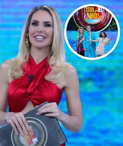 Isola Dei Famosi 2021 Ilary Blasi Ancora Conduttrice Bocciati Ex