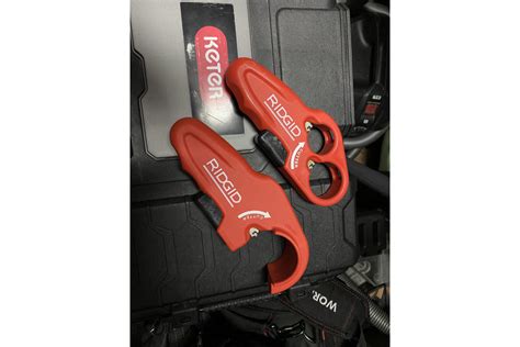 Труборез для пластмассы RIDGID P TEC 5000 40868 50 мм выгодная цена