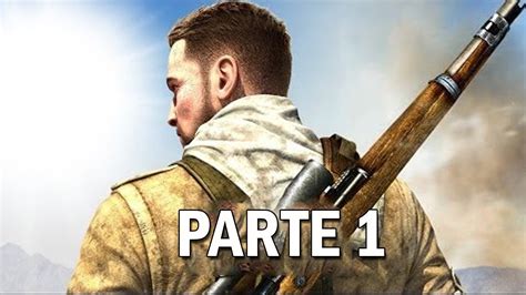 Sniper Elite 3 Gameplay Detonado Parte 1 Africa Youtube