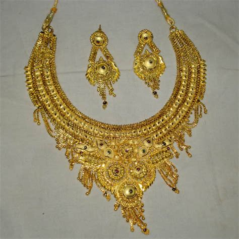 bridal gold jewelry sets - Mobile wallpapers