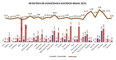 Aumento De Casos De Suic Dio E Desafios Para Os Rg Os De Seguran A