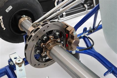 The New Rbsv2 Brake System Praga