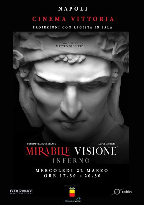 Mirabile Visione Inferno Cinema Vittoria Napoli