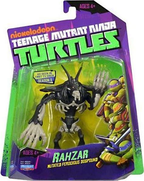 Teenage Mutant Ninja Turtles Nickelodeon Rahzar 4 Action Figure ...