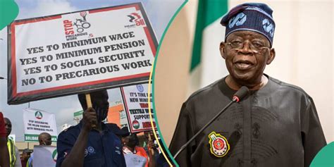 Workers Day Date Tinubu May Announce New Minimum Wage Disclosed Legit Ng