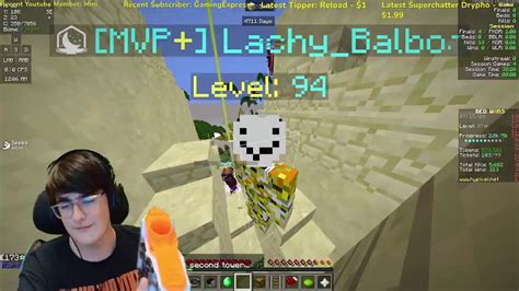 Live Late Night Hypixel Private Games With Viewers Road To K Day