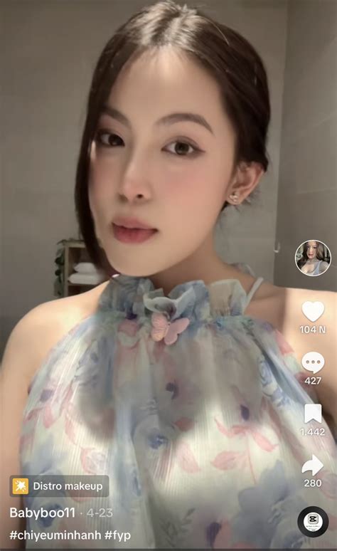 Bạn gái hot girl 2k3 nghi để lộ mật mã tình yêu với HIEUTHUHAI