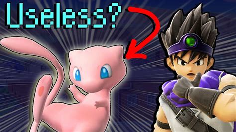 What Does Mew Do Random Smash Ultimate Facts Youtube