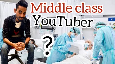 Hospital Ma Job Karna Wala Nursing Staff Youtuber Ban Gaya After