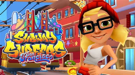 Subway Surfers World Tour San Francisco 2024 Subway Surfers Tricky