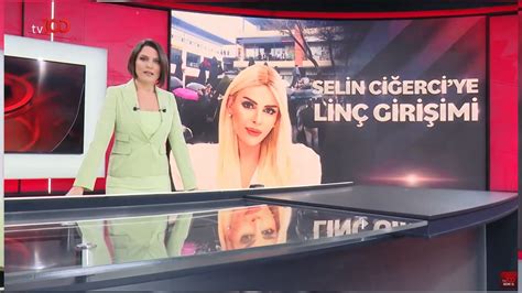 Selin Ci Erci Ye Konya Da Sald R Giri Imi Olmu Tu Ece Ner Den Ok