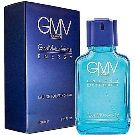 GIAN MARCO VENTURI GMV UOMO ENERGY M EDT 100ML