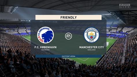 Fc K Benhavn U Vs Manchester City U Uefa Youth League