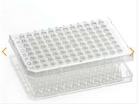 Framestar Well Semi Skirted Pcr Plate Ecogen