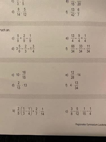 Mathe Flashcards Quizlet