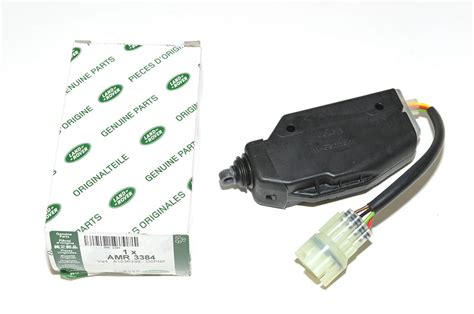 Actuator Amr Lr Land Rover Vitesse Land Rover Parts Shop