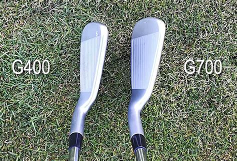 Ping G700 Irons Review Golfalot