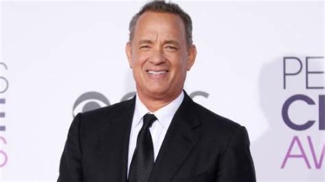 Coronavirus Tom Hanks Donates Blood Plasma For The Second Time See