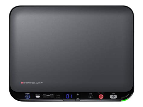 Samsung SCX 3205W - multifunction printer ( B/W ) - SCX-3205W/SEE ...