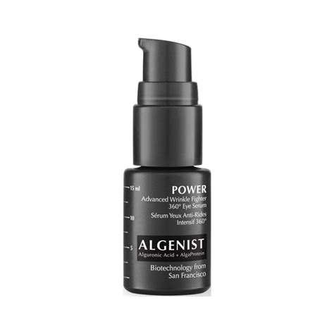 Buy Algenist Power Advanced Wrinkle Fighter 360° Eye Serum 15ml