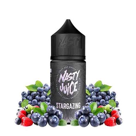 Stargazing By Nasty Juice 60ml 3mg Voopoo Vape Vape Dubai UAE