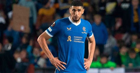 Leon Balogun Nears Rangers Transfer Return As Michael