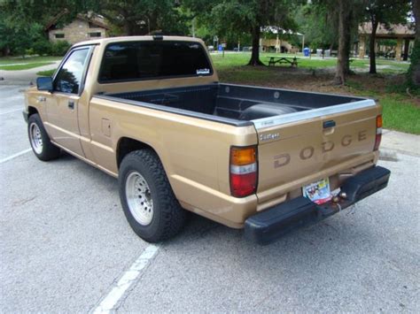 1988 Dodge Ram 50aka Mitsubishi Mighty Max For Sale