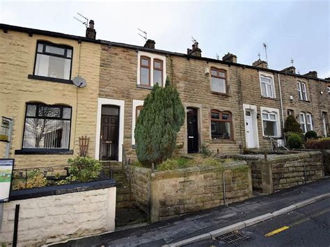 2 Bed Terraced House For Sale In Burnley Road Briercliffe Burnley