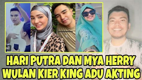 HARI TULIS PESAN KE GUNAWAN HARI PUTRA DAN MYA HERRY MALAYSIA YouTube